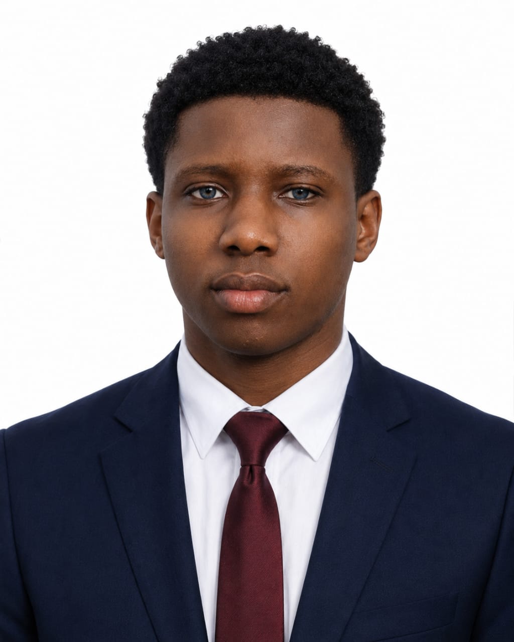 Portrait of Cyrus Kayode, Editor at Kreativest