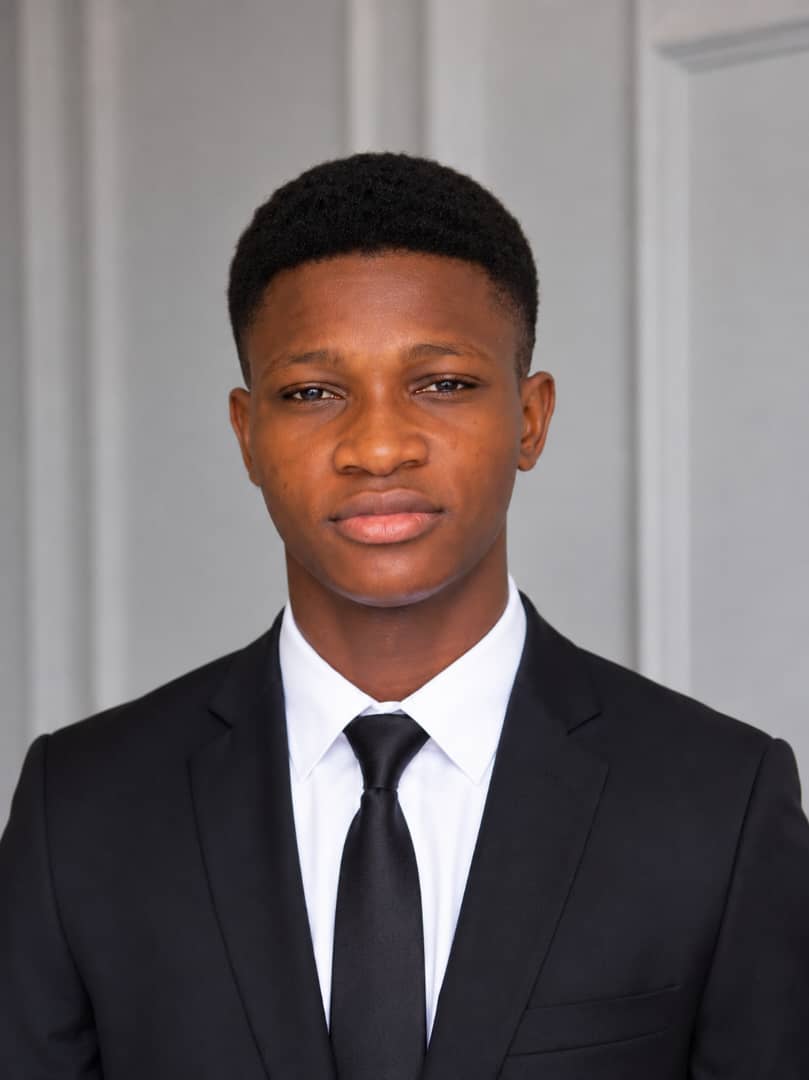 Portrait of Temiloluwa Norman, Senior Editor at Kreativest